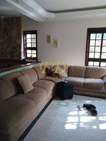 Casa de Condomínio, 4 quartos - Foto 3