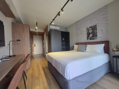 Apartamento, 1 quarto - Foto 5