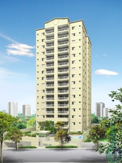 Apartamento, 3 quartos, 133 m² - Foto 1