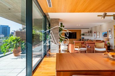 Apartamento, 3 quartos, 317 m² - Foto 2
