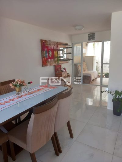 Casa, 3 quartos, 127 m² - Foto 3