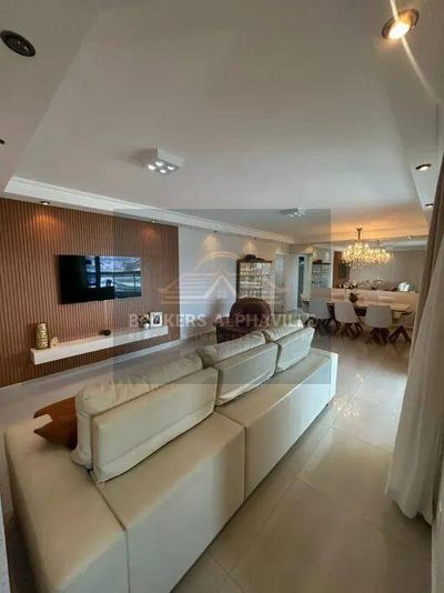 Apartamento, 3 quartos, 135 m² - Foto 3