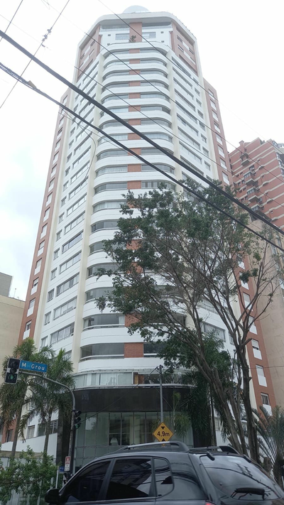 Apartamento, 2 quartos, 116 m² - Foto 1