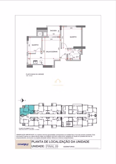 Apartamento, 2 quartos, 34 m² - Foto 5