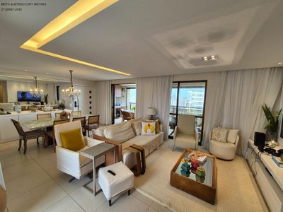 Apartamento, 3 quartos, 155 m² - Foto 4