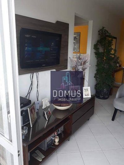 Apartamento, 2 quartos, 54 m² - Foto 2