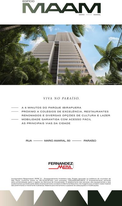 Apartamento, 3 quartos, 163 m² - Foto 1