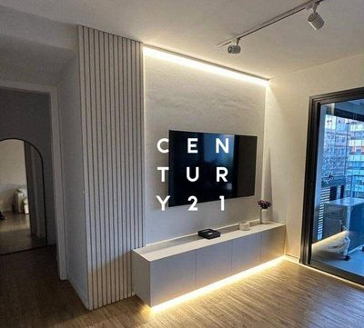 Apartamento, 2 quartos, 88 m² - Foto 3