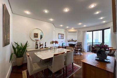 Apartamento, 3 quartos, 109 m² - Foto 1