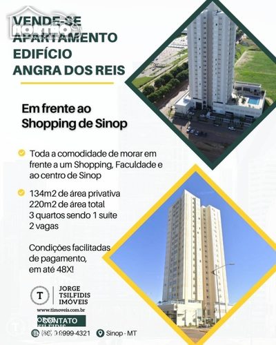 Casa, 4 quartos, 134 m² - Foto 1