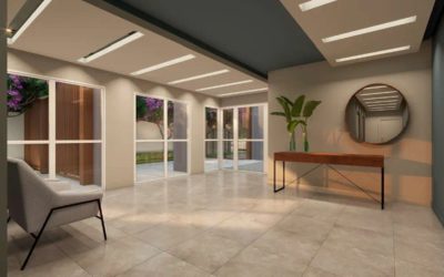 Apartamento, 1 quarto, 40 m² - Foto 3