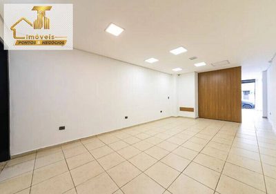 Loja-Salão, 80 m² - Foto 2