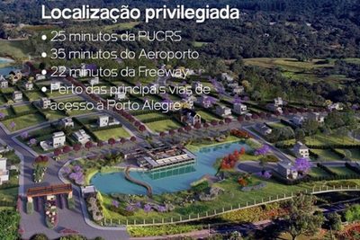 Loteamento e Condomínio - Foto 3