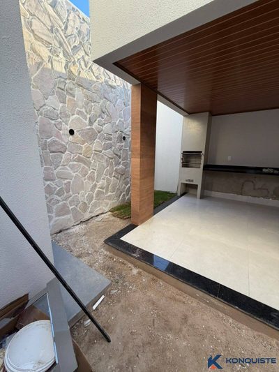 Casa de Condomínio, 3 quartos - Foto 5