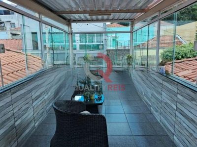 Sobrado, 3 quartos, 106 m² - Foto 2