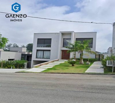 Casa de Condomínio, 5 quartos - Foto 1