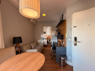 Apartamento, 1 quarto, 32 m² - Foto 4