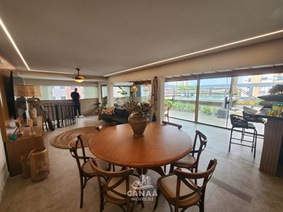 Cobertura, 3 quartos, 224 m² - Foto 4