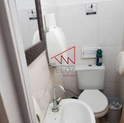 Loja-Salão, 23 m² - Foto 1