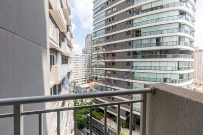 Apartamento, 1 quarto, 27 m² - Foto 1