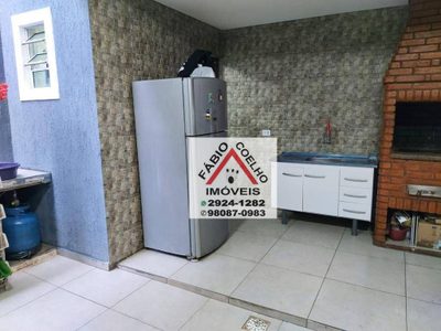 Sobrado, 2 quartos, 160 m² - Foto 3