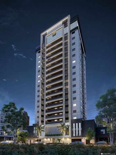 Apartamento, 3 quartos, 70 m² - Foto 1