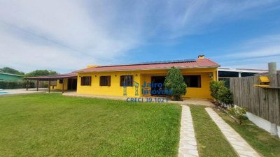 Casa, 4 quartos, 230 m² - Foto 2