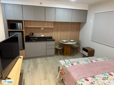 Apartamento, 27 m² - Foto 1