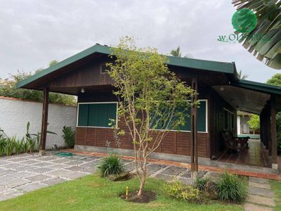 Casa, 4 quartos, 219 m² - Foto 1