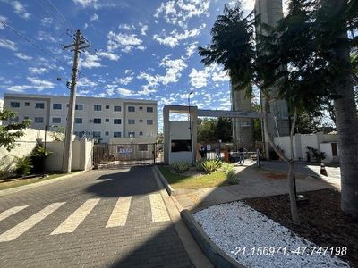 Apartamento, 2 quartos, 44 m² - Foto 1