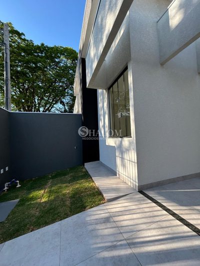 Casa, 3 quartos, 82 m² - Foto 4