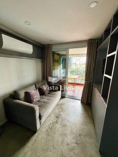 Apartamento, 1 quarto, 34 m² - Foto 1