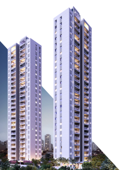 Apartamento, 3 quartos, 88 m² - Foto 1
