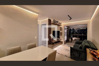 Apartamento, 2 quartos, 60 m² - Foto 1