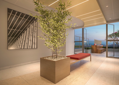 Apartamento, 1 quarto, 52 m² - Foto 5