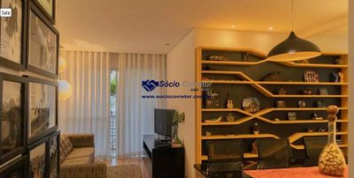 Apartamento, 3 quartos, 80 m² - Foto 2