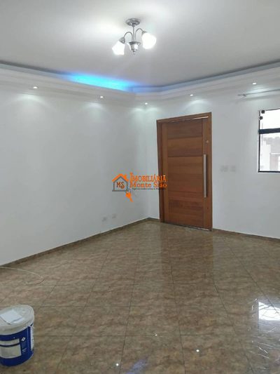 Sobrado, 4 quartos, 250 m² - Foto 1