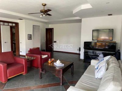 Apartamento, 5 quartos, 301 m² - Foto 1