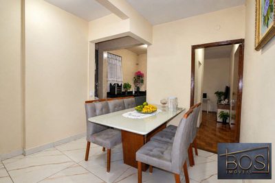 Apartamento, 3 quartos, 95 m² - Foto 1