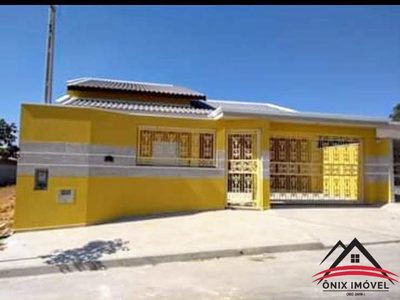 Casa, 3 quartos - Foto 1