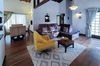 Casa, 3 quartos, 243 m² - Foto 5