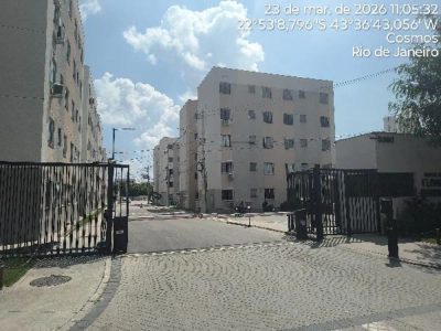 Apartamento, 2 quartos, 43 m² - Foto 1