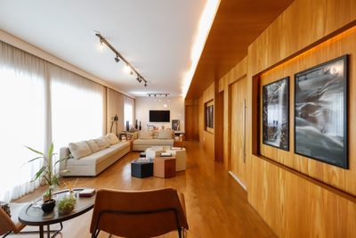 Apartamento, 3 quartos, 202 m² - Foto 1