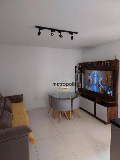 Apartamento, 2 quartos, 50 m² - Foto 3