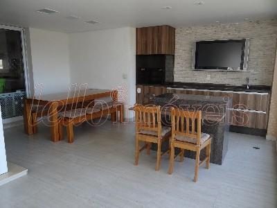 Apartamento, 3 quartos, 223 m² - Foto 3