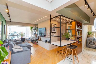 Apartamento, 1 quarto, 46 m² - Foto 1