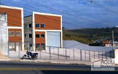 Depósito-Galpão, 449 m² - Foto 3