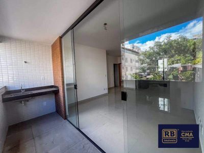 Apartamento, 3 quartos, 88 m² - Foto 1