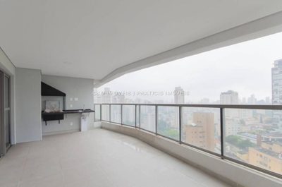 Apartamento, 3 quartos, 144 m² - Foto 1