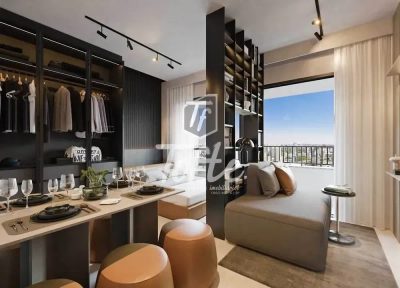 Apartamento, 1 quarto, 30 m² - Foto 4